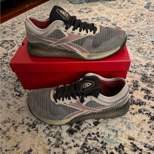 Reebok Nano 9 size 12 used